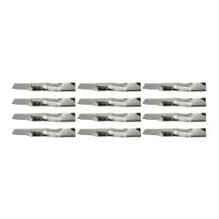 Rotary Parts & Accessories|12 Pack Lawn Mower Blades Fits John Deere M143520 - Explore Premium Parts & Accessories for All Motor Vehicle Models