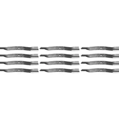 Rotary Parts & Accessories|12 Pack Lawn Mower Blades Fits John Deere TCU15882 - Explore Premium Parts & Accessories for All Motor Vehicle Models