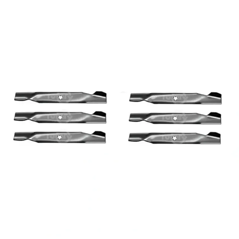 Online 6 Pack Lawn Mower Blades Fits John Deere M115496 - Explore Premium Parts & Accessories for All Motor Vehicle Models Rotary Parts & Accessories