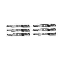 Cheap 6 Pack Lawn Mower Blades Fits John Deere M136194 - Explore Premium Parts & Accessories for All Motor Vehicle Models Rotary Parts & Accessories