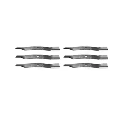 New 6 Pack Lawn Mower Blades Fits John Deere TCU15882 - Explore Premium Parts & Accessories for All Motor Vehicle Models Rotary Parts & Accessories