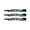Store 3 Pack Lawn Mower Blades Fits Kubota K5647-34330 K5647-34340 K5668-34350 - Explore Premium Parts & Accessories for All Motor Vehicle Models Rotary Parts & Accessories