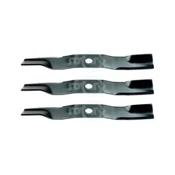Store 3 Pack Lawn Mower Blades Fits Kubota K5647-34330 K5647-34340 K5668-34350 - Explore Premium Parts & Accessories for All Motor Vehicle Models Rotary Parts & Accessories