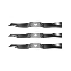 Hot 3 Pack Lawn Mower Blades Fits Kubota K5677-34340 - Explore Premium Parts & Accessories for All Motor Vehicle Models Rotary Parts & Accessories