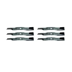New 6 Pack Lawn Mower Blades Fits Kubota K5647-34330 K5647-34340 K5668-34350 - Explore Premium Parts & Accessories for All Motor Vehicle Models Rotary Parts & Accessories
