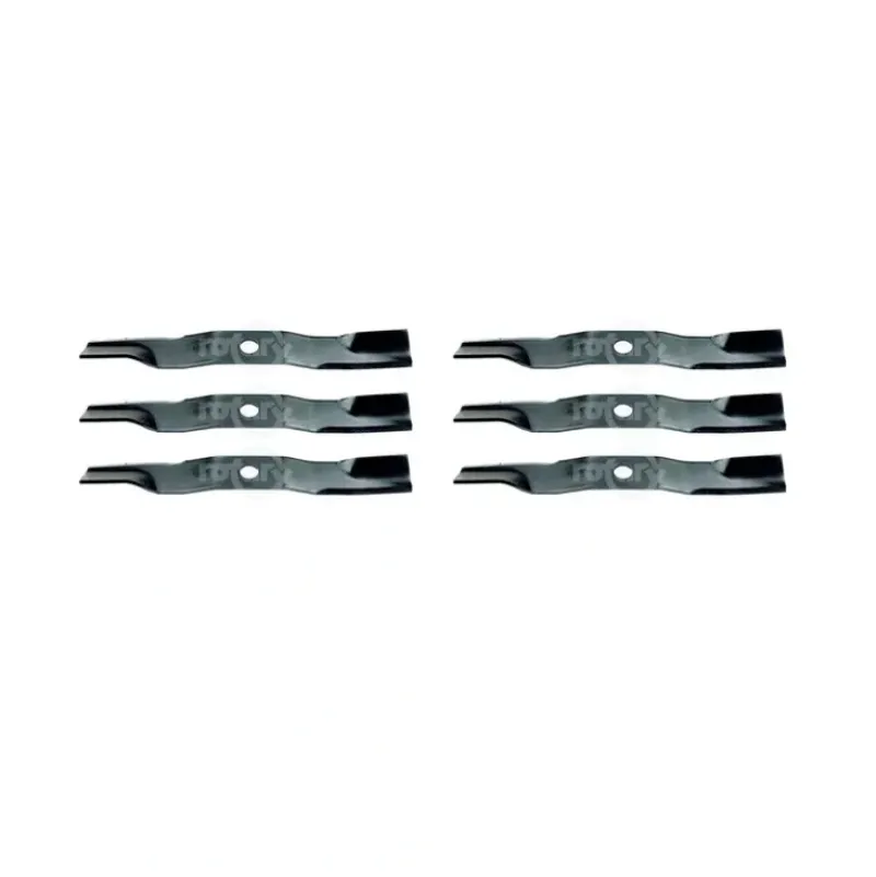 New 6 Pack Lawn Mower Blades Fits Kubota K5647-34330 K5647-34340 K5668-34350 - Explore Premium Parts & Accessories for All Motor Vehicle Models Rotary Parts & Accessories