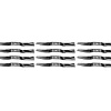 Rotary Parts & Accessories|12 Pack Lawn Mower Blades Fits Lesco 051432 - Explore Premium Parts & Accessories for All Motor Vehicle Models
