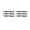 Cheap 6 Pack Lawn Mower Blades Fits Lesco 051432 - Explore Premium Parts & Accessories for All Motor Vehicle Models Rotary Parts & Accessories