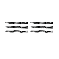 Cheap 6 Pack Lawn Mower Blades Fits Lesco 051432 - Explore Premium Parts & Accessories for All Motor Vehicle Models Rotary Parts & Accessories