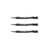 Store 3 Pack Lawn Mower Blades Fits MTD 742-04100 742-0741 942-0741 942-0741A - Explore Premium Parts & Accessories for All Motor Vehicle Models Rotary Parts & Accessories