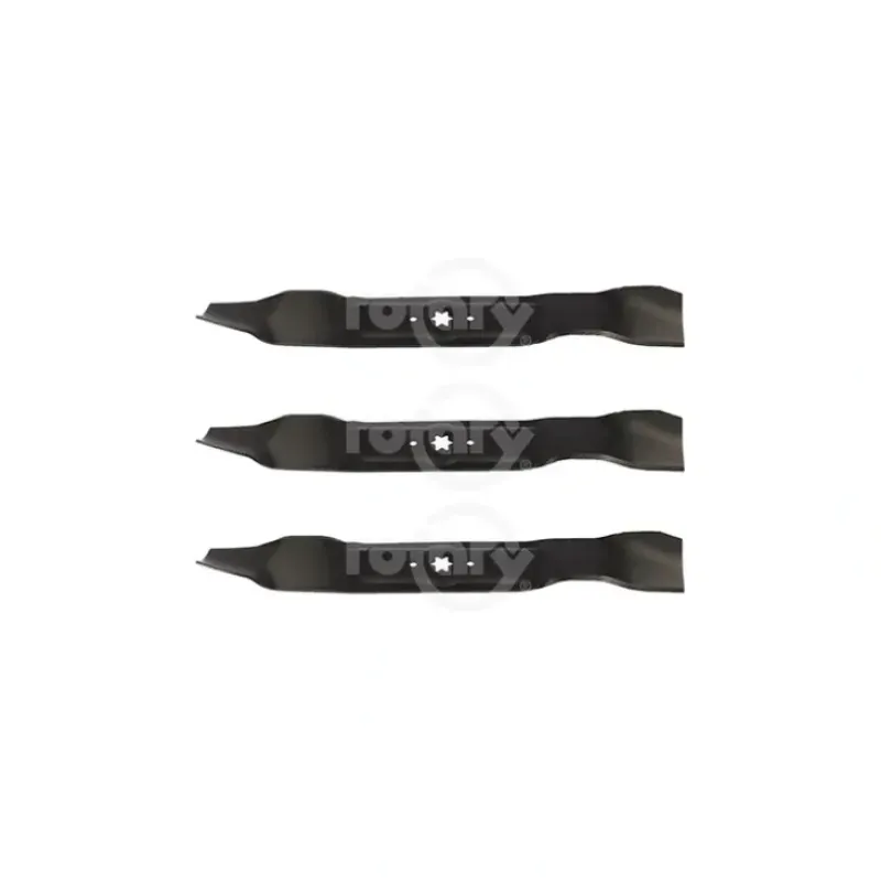 Shop 3 Pack Lawn Mower Blades Fits MTD 742-04126 742-0616A 942-04126 942-0616A - Explore Premium Parts & Accessories for All Motor Vehicle Models Rotary Parts & Accessories