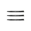 Outlet 3 Pack Lawn Mower Blades Fits MTD 742-04308 742-04312 942-04308 942-04312 - Explore Premium Parts & Accessories for All Motor Vehicle Models Rotary Parts & Accessories