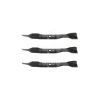 Discount 3 Pack Lawn Mower Blades Fits MTD 742-0610 742-0610A 942-0610A - Explore Premium Parts & Accessories for All Motor Vehicle Models Rotary Parts & Accessories
