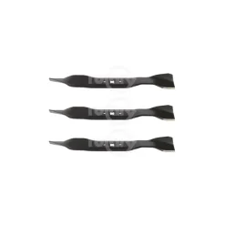 Discount 3 Pack Lawn Mower Blades Fits MTD 742-0610 742-0610A 942-0610A - Explore Premium Parts & Accessories for All Motor Vehicle Models Rotary Parts & Accessories