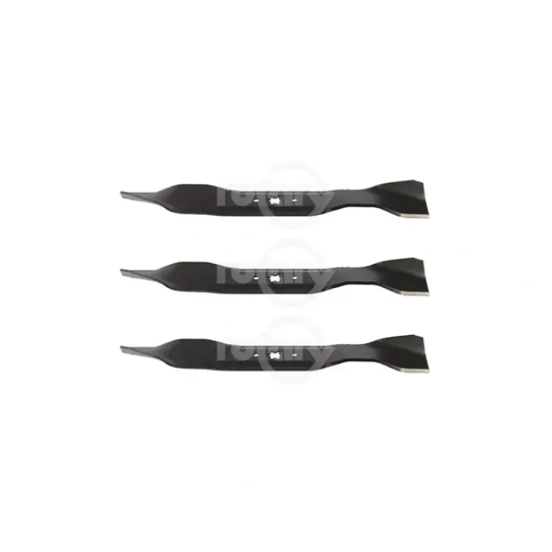 Discount 3 Pack Lawn Mower Blades Fits MTD 742-0610 742-0610A 942-0610A - Explore Premium Parts & Accessories for All Motor Vehicle Models Rotary Parts & Accessories
