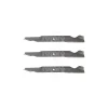 New 3 Pack Lawn Mower Blades Fits MTD 942-04244 942-04290 942-04244A - Explore Premium Parts & Accessories for All Motor Vehicle Models Rotary Parts & Accessories