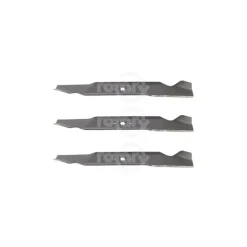 New 3 Pack Lawn Mower Blades Fits MTD 942-04244 942-04290 942-04244A - Explore Premium Parts & Accessories for All Motor Vehicle Models Rotary Parts & Accessories
