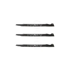 Online 3 Pack Lawn Mower Blades Fits MTD 942-0641 - Explore Premium Parts & Accessories for All Motor Vehicle Models Rotary Parts & Accessories