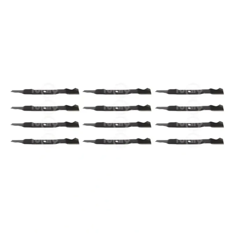 Rotary Parts & Accessories|12 Pack Lawn Mower Blades Fits MTD 742-04100 742-0741 942-0741 942-0741A - Explore Premium Parts & Accessories for All Motor Vehicle Models