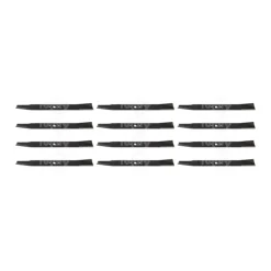 Rotary Parts & Accessories|12 Pack Lawn Mower Blades Fits MTD 742-04308 742-04312 942-04308 942-04312 - Explore Premium Parts & Accessories for All Motor Vehicle Models