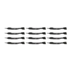 Rotary Parts & Accessories|12 Pack Lawn Mower Blades Fits MTD 742-0610 742-0610A 942-0610A - Explore Premium Parts & Accessories for All Motor Vehicle Models