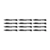 Rotary Parts & Accessories|12 Pack Lawn Mower Blades Fits MTD 742-0611 942-0611 942-0611A - Explore Premium Parts & Accessories for All Motor Vehicle Models