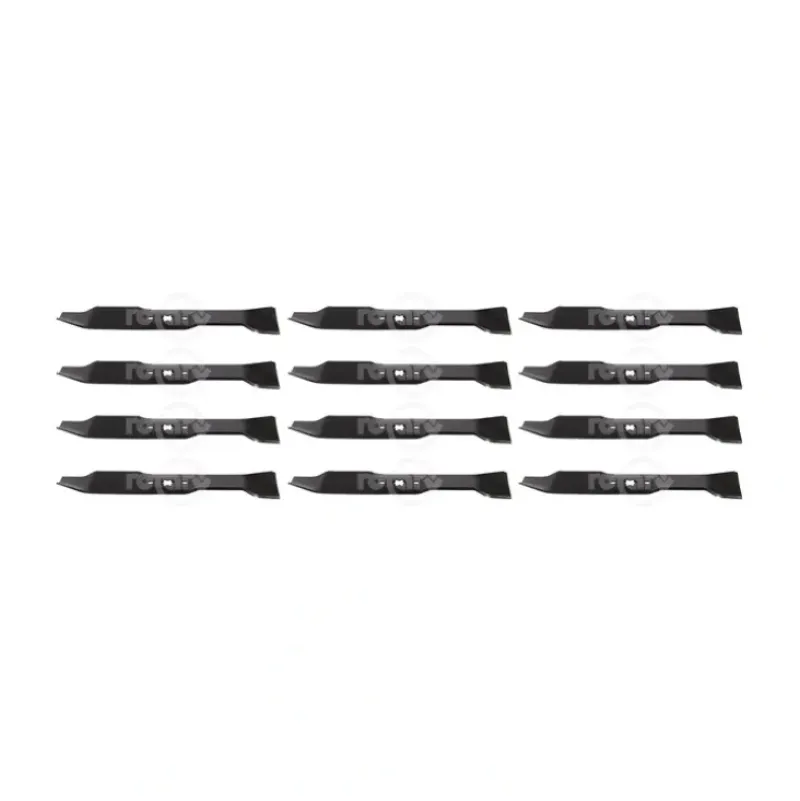 Rotary Parts & Accessories|12 Pack Lawn Mower Blades Fits MTD 742-0611 942-0611 942-0611A - Explore Premium Parts & Accessories for All Motor Vehicle Models