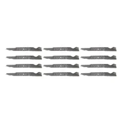 Rotary Parts & Accessories|12 Pack Lawn Mower Blades Fits MTD 942-04244 942-04290 942-04244A - Explore Premium Parts & Accessories for All Motor Vehicle Models