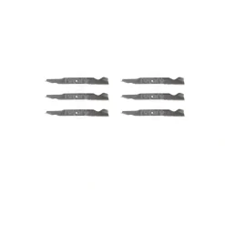 New 6 Pack Lawn Mower Blades Fits MTD 942-04244 942-04290 942-04244A - Explore Premium Parts & Accessories for All Motor Vehicle Models Rotary Parts & Accessories