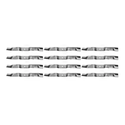 Rotary Parts & Accessories|12 Pack Lawn Mower Blades Fits Murray 095100E701 095100E701A - Explore Premium Parts & Accessories for All Motor Vehicle Models