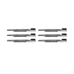 Outlet 6 Pack Lawn Mower Blades Fits Scag A48110 481706 482461 482877 48110 - Explore Premium Parts & Accessories for All Motor Vehicle Models Rotary Parts & Accessories