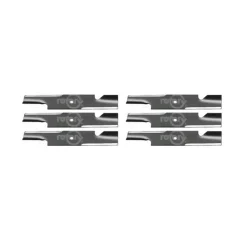 Online 6 Pack Lawn Mower Blades Fits Scag A48185 481711 48185 482467 - Explore Premium Parts & Accessories for All Motor Vehicle Models Rotary Parts & Accessories