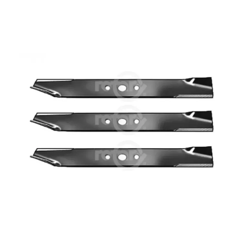 Discount 3 Pack Lawn Mower Blades Fits Snapper Kees 1716697ASM 1726357ASM 1726453BZYP - Explore Premium Parts & Accessories for All Motor Vehicle Models Rotary Parts & Accessories