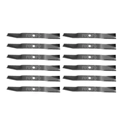 Rotary Parts & Accessories|12 Pack Lawn Mower Blades Fits Snapper Kees 1731898BMA 1731898BZYP 1731898ASM - Explore Premium Parts & Accessories for All Motor Vehicle Models