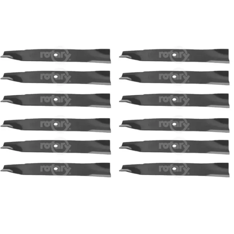 Rotary Parts & Accessories|12 Pack Lawn Mower Blades Fits Toro 110-6837-03 112-9759-03 115-5059-03 - Explore Premium Parts & Accessories for All Motor Vehicle Models