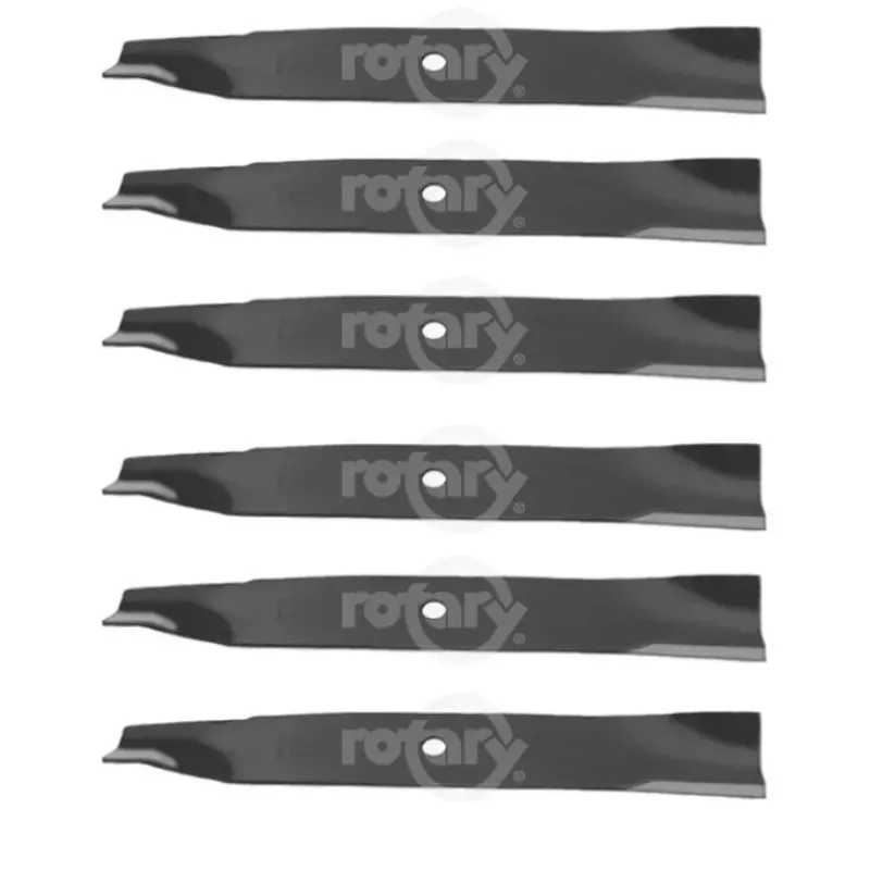 Best 6 Pack Lawn Mower Blades Fits Toro 110-6837-03 112-9759-03 115-5059-03 - Explore Premium Parts & Accessories for All Motor Vehicle Models Rotary Parts & Accessories