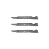 Hot 3 Pack Lawn Mower Blades Fits Troy Bilt 742-0656 942-0656 - Explore Premium Parts & Accessories for All Motor Vehicle Models Rotary Parts & Accessories