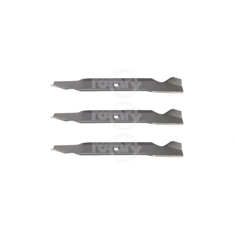 Hot 3 Pack Lawn Mower Blades Fits Troy Bilt 742-0656 942-0656 - Explore Premium Parts & Accessories for All Motor Vehicle Models Rotary Parts & Accessories