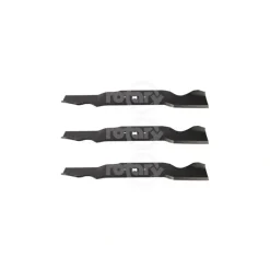 Cheap 3 Pack Lawn Mower Blades Fits Troy Bilt 742-0677A 742-0677B - Explore Premium Parts & Accessories for All Motor Vehicle Models Rotary Parts & Accessories