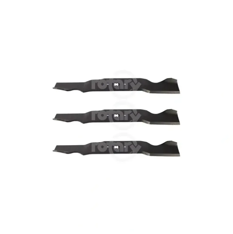Cheap 3 Pack Lawn Mower Blades Fits Troy Bilt 742-0677A 742-0677B - Explore Premium Parts & Accessories for All Motor Vehicle Models Rotary Parts & Accessories