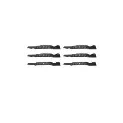 New 6 Pack Lawn Mower Blades Fits Troy Bilt 742-0677A 742-0677B - Explore Premium Parts & Accessories for All Motor Vehicle Models Rotary Parts & Accessories