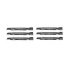 Shop 6 Pack Lawn Mower Blades Fits Windsor 50-3036 - Explore Premium Parts & Accessories for All Motor Vehicle Models Rotary Parts & Accessories