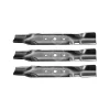 Clearance 3 Pack Lawn Mower Blades Fits Windsor 50-2141 - Explore Premium Parts & Accessories for All Motor Vehicle Models Rotary Parts & Accessories