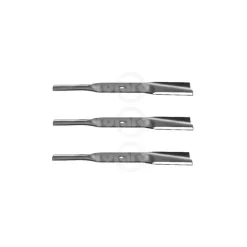 Clearance 3 Pack Lawn Mower Blades Fits Windsor 50-2515 - Explore Premium Parts & Accessories for All Motor Vehicle Models Rotary Parts & Accessories