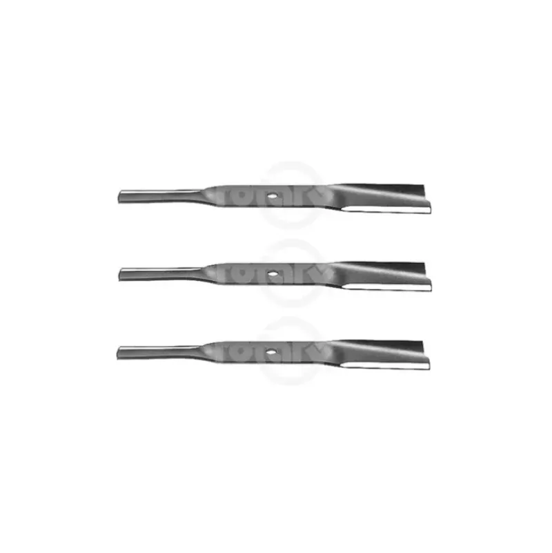 Clearance 3 Pack Lawn Mower Blades Fits Windsor 50-2515 - Explore Premium Parts & Accessories for All Motor Vehicle Models Rotary Parts & Accessories