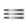 Sale 3 Pack Lawn Mower Blades Fits Windsor 50-3231 - Explore Premium Parts & Accessories for All Motor Vehicle Models Rotary Parts & Accessories