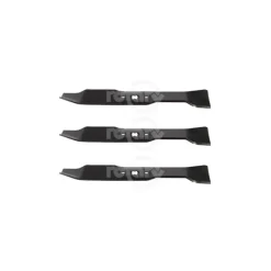 New 3 Pack Lawn Mower Blades Fits Windsor 50-3935 - Explore Premium Parts & Accessories for All Motor Vehicle Models Rotary Parts & Accessories