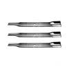 New 3 Pack Lawn Mower Blades Fits Windsor 50-4410 - Explore Premium Parts & Accessories for All Motor Vehicle Models Rotary Parts & Accessories