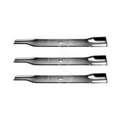 New 3 Pack Lawn Mower Blades Fits Windsor 50-4410 - Explore Premium Parts & Accessories for All Motor Vehicle Models Rotary Parts & Accessories