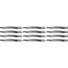 Rotary Parts & Accessories|12 Pack Lawn Mower Blades Fits Windsor 50-4881 - Explore Premium Parts & Accessories for All Motor Vehicle Models